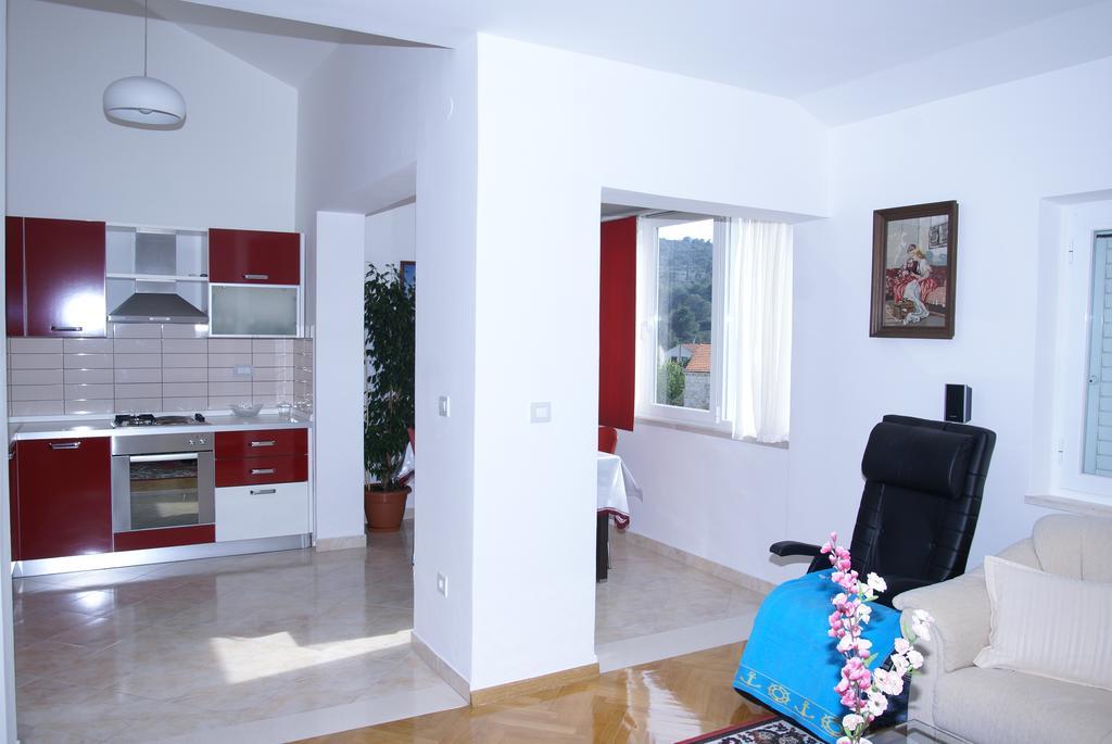 Apartment Jasovic Korcula Town Exterior foto